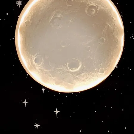 Moonlit Serenity